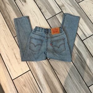 511 Levi's kids light Jeans